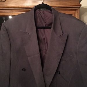 EUC. Men’s suit jacket